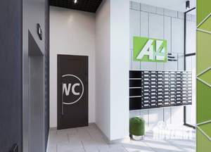 1-к квартира, вторичка, 36м2, 11/25 этаж