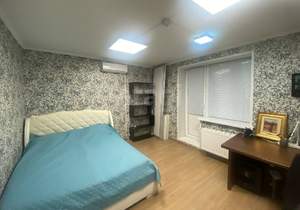 2-к квартира, вторичка, 56м2, 1/18 этаж