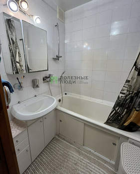 3-к квартира, вторичка, 66м2, 1/9 этаж