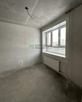 2-к квартира, вторичка, 49м2, 4/16 этаж