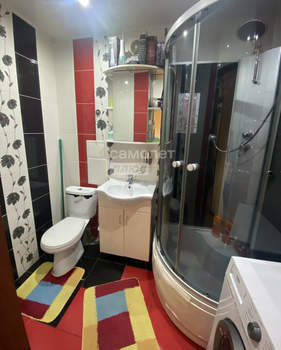 2-к квартира, вторичка, 40м2, 5/5 этаж