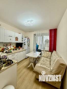 1-к квартира, вторичка, 37м2, 8/11 этаж