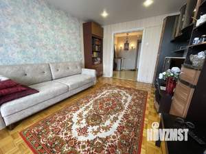 3-к квартира, вторичка, 63м2, 6/14 этаж