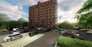 2-к квартира, вторичка, 58м2, 1/8 этаж