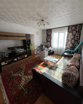 3-к квартира, вторичка, 53м2, 8/9 этаж