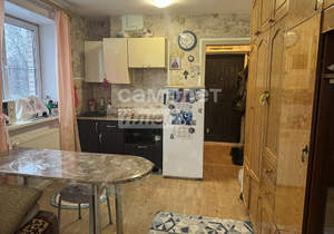 Студия квартира, вторичка, 22м2, 4/17 этаж