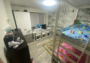 2-к квартира, вторичка, 50м2, 8/17 этаж