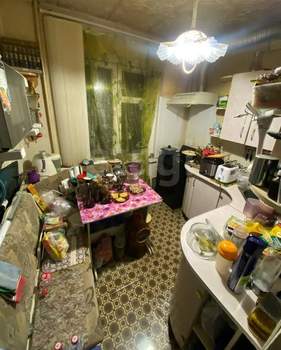 3-к квартира, вторичка, 63м2, 2/5 этаж