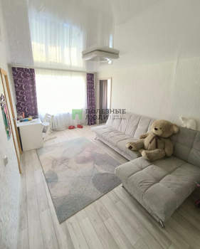 4-к квартира, вторичка, 62м2, 3/5 этаж