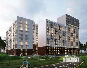 3-к квартира, вторичка, 68м2, 1/10 этаж