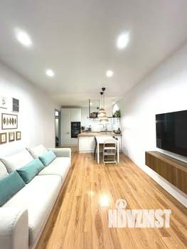 2-к квартира, вторичка, 51м2, 7/9 этаж