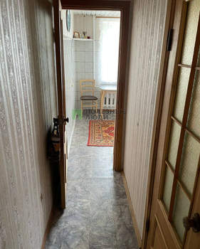 1-к квартира, вторичка, 35м2, 8/10 этаж