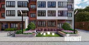 3-к квартира, вторичка, 86м2, 12/17 этаж