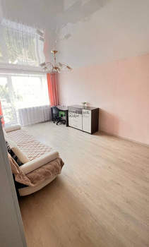 1-к квартира, вторичка, 29м2, 7/9 этаж