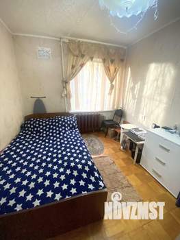 3-к квартира, вторичка, 55м2, 1/9 этаж