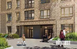 2-к квартира, вторичка, 75м2, 4/16 этаж
