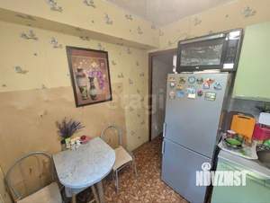 3-к квартира, вторичка, 56м2, 1/5 этаж