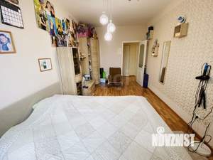 2-к квартира, вторичка, 64м2, 4/16 этаж
