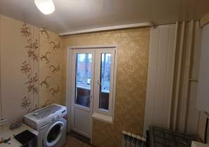 1-к квартира, вторичка, 30м2, 4/9 этаж