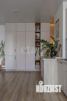 2-к квартира, вторичка, 62м2, 13/16 этаж