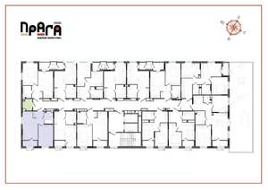 1-к квартира, вторичка, 39м2, 2/17 этаж