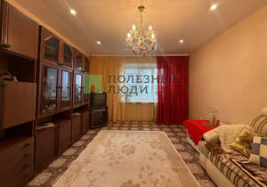 1-к квартира, вторичка, 53м2, 8/9 этаж