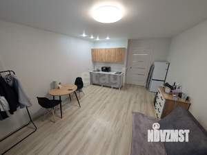 Студия квартира, вторичка, 26м2, 14/17 этаж