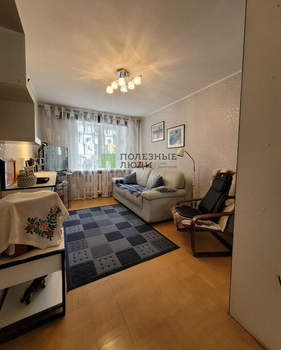 4-к квартира, вторичка, 88м2, 5/9 этаж
