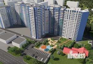 2-к квартира, вторичка, 50м2, 16/17 этаж