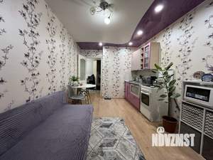 1-к квартира, вторичка, 45м2, 4/5 этаж