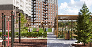 1-к квартира, вторичка, 31м2, 9/13 этаж