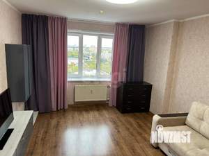 2-к квартира, вторичка, 48м2, 17/19 этаж