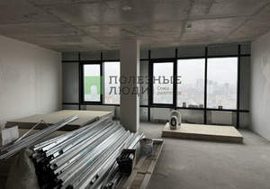 Студия квартира, вторичка, 101м2, 17/22 этаж