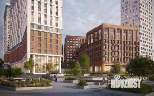 2-к квартира, вторичка, 55м2, 4/12 этаж