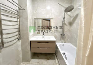 3-к квартира, вторичка, 84м2, 5/20 этаж