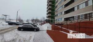 1-к квартира, вторичка, 37м2, 14/14 этаж