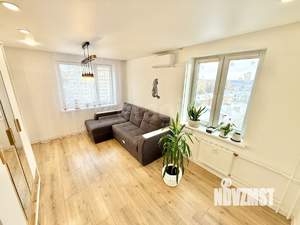 2-к квартира, вторичка, 54м2, 9/10 этаж