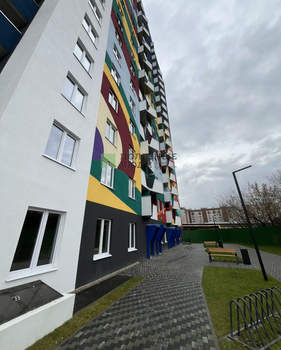 Студия квартира, сданный дом, 25м2, 1/18 этаж