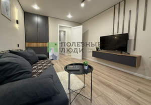 2-к квартира, вторичка, 45м2, 1/5 этаж