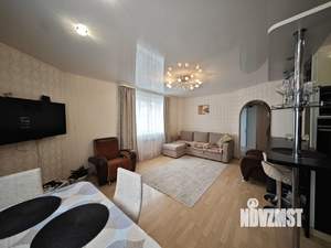 4-к квартира, вторичка, 74м2, 3/3 этаж