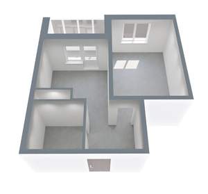 1-к квартира, вторичка, 34м2, 12/17 этаж