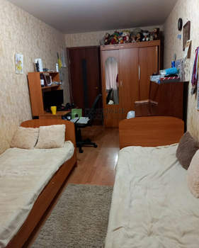 2-к квартира, вторичка, 45м2, 5/5 этаж