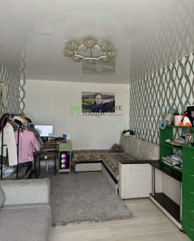 1-к квартира, вторичка, 32м2, 5/5 этаж