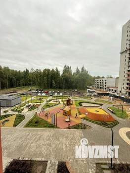 2-к квартира, вторичка, 52м2, 4/25 этаж