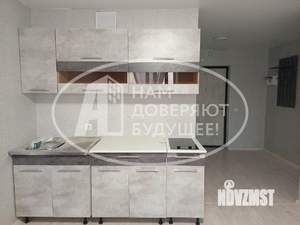 1-к квартира, сданный дом, 42м2, 19/27 этаж