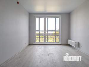 1-к квартира, вторичка, 38м2, 12/17 этаж