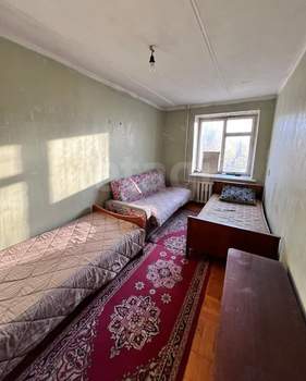 2-к квартира, вторичка, 43м2, 3/5 этаж