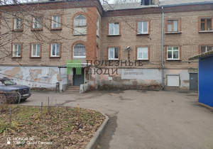 3-к квартира, вторичка, 76м2, 2/2 этаж