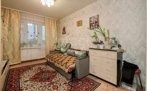 1-к квартира, вторичка, 34м2, 6/10 этаж