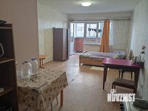Студия квартира, вторичка, 39м2, 2/18 этаж